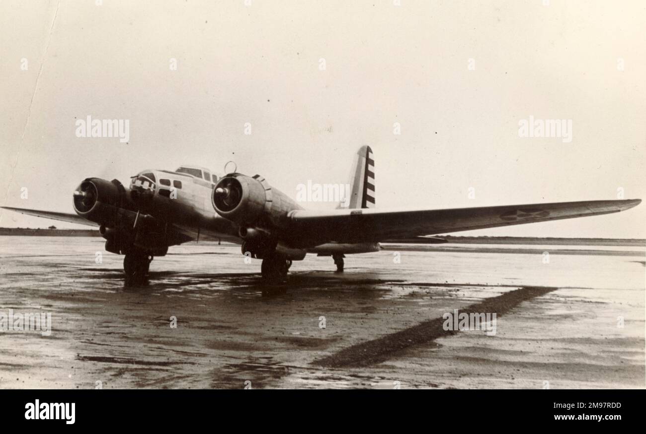 Douglas B-23 Dragon. Stockfoto