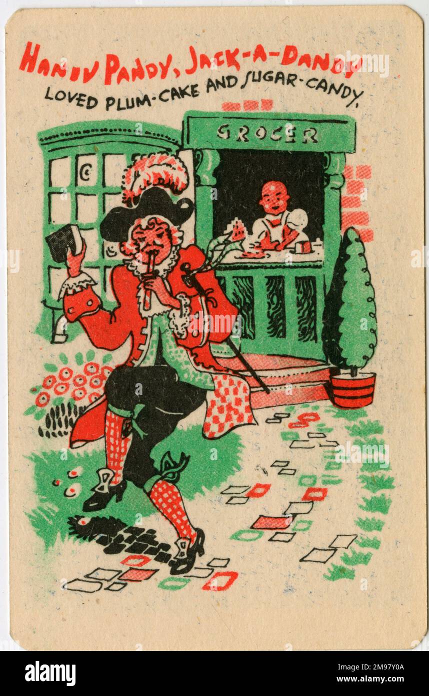Jack a dandy -Fotos und -Bildmaterial in hoher Auflösung – Alamy