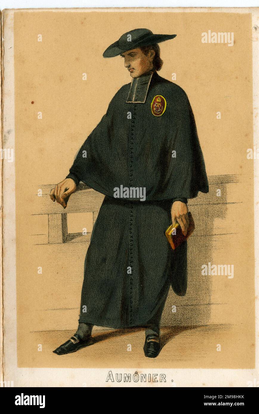 La France Maritime - Kaplan. Stockfoto