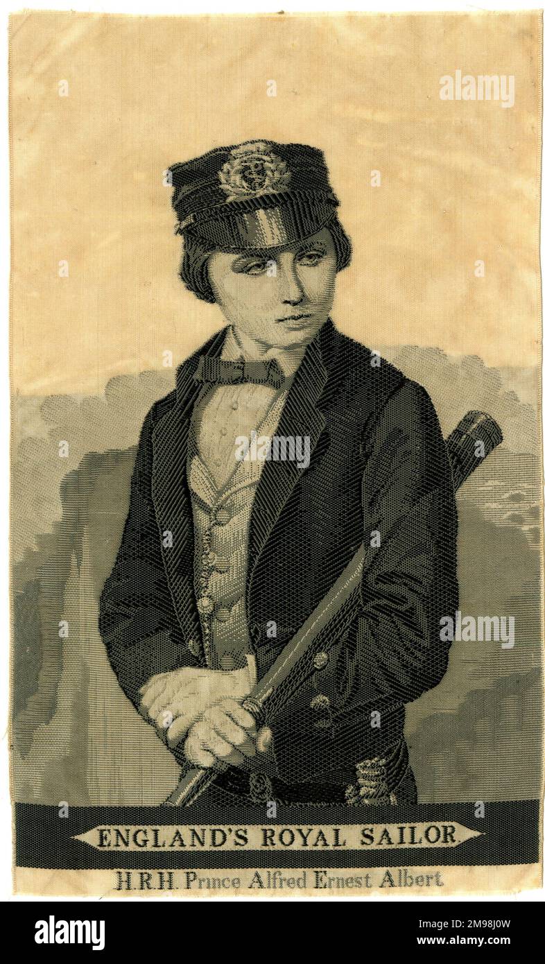 Prinz alfred ernest -Fotos und -Bildmaterial in hoher Auflösung – Alamy