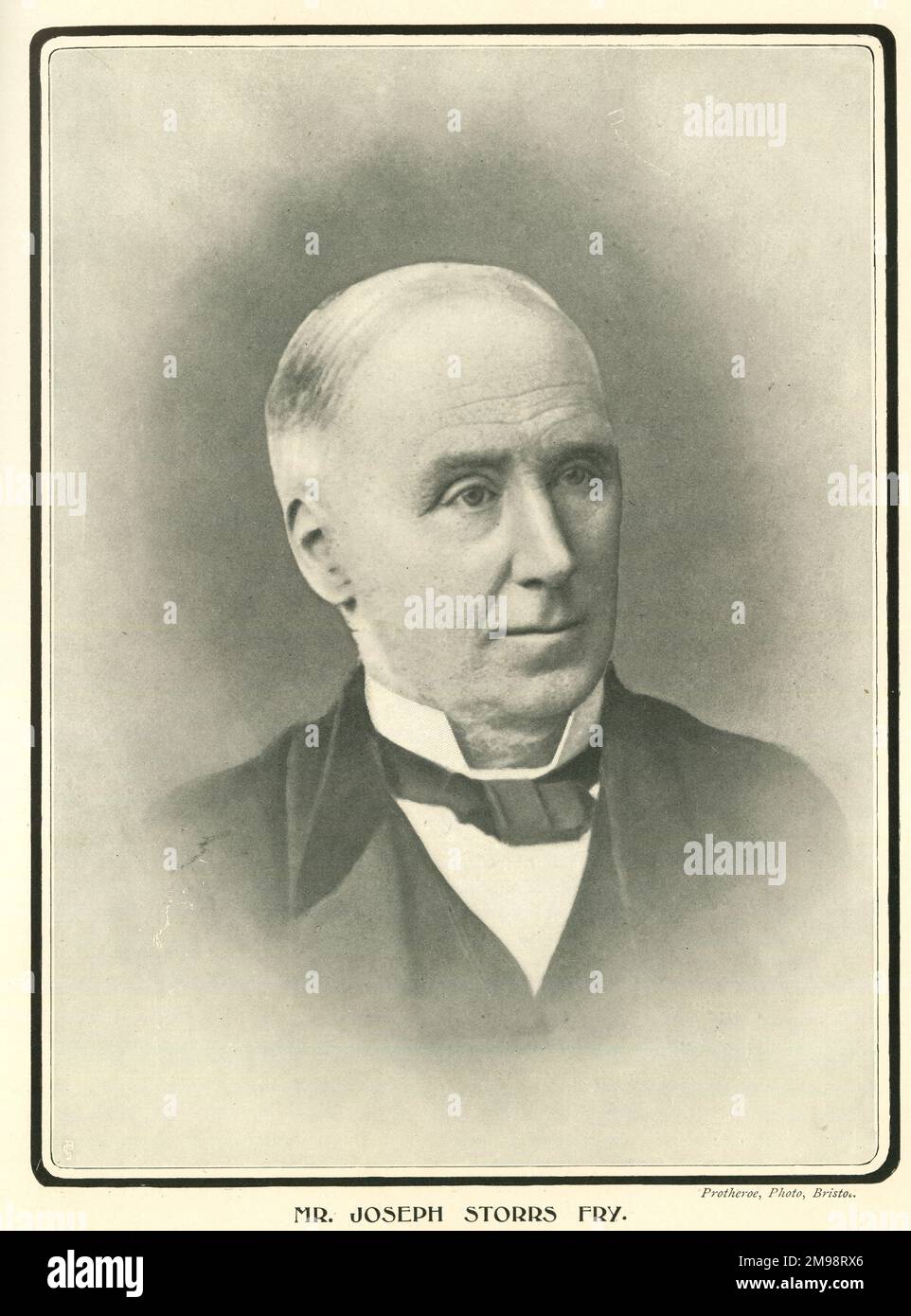 Joseph storrs fry Fotos und Bildmaterial in hoher Auflösung Alamy