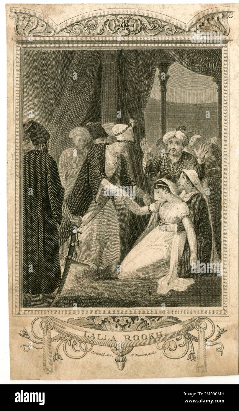 Lalla rookh -Fotos und -Bildmaterial in hoher Auflösung – Alamy