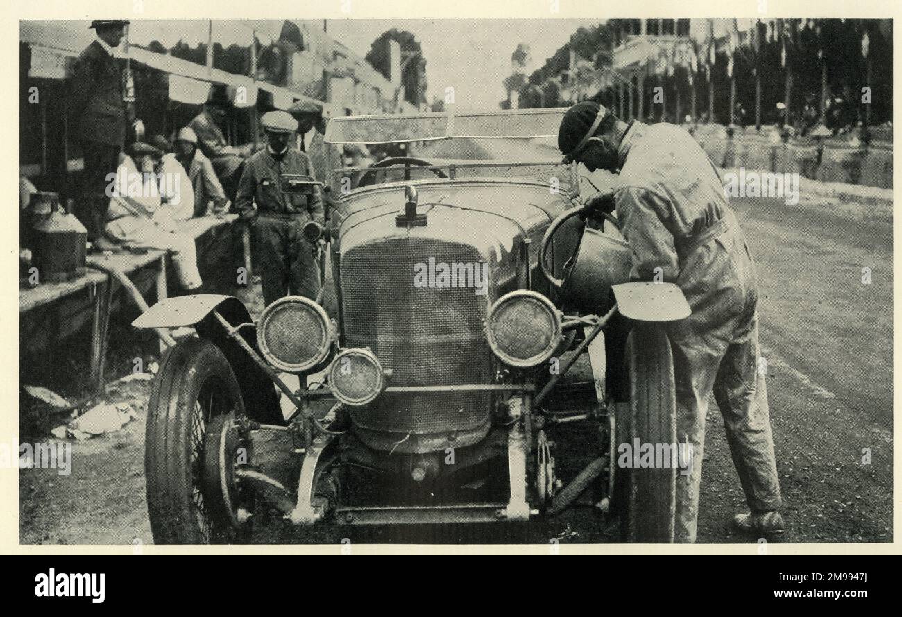 Historisches sportwagenrennen -Fotos und -Bildmaterial in hoher ...