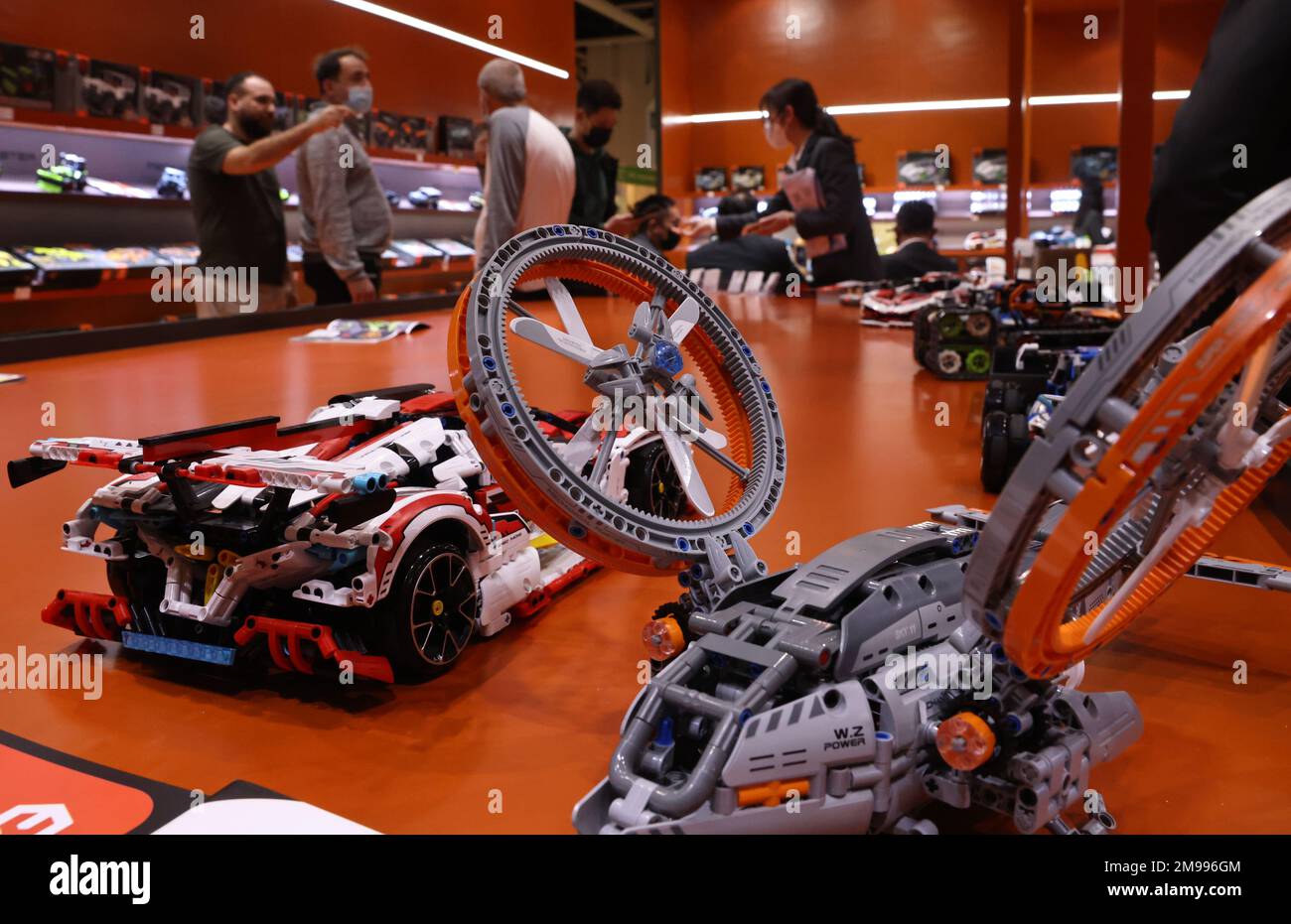 Die Hong Kong Toys & Games Fair wird unter dem brandneuen EXHIBITION+ ...