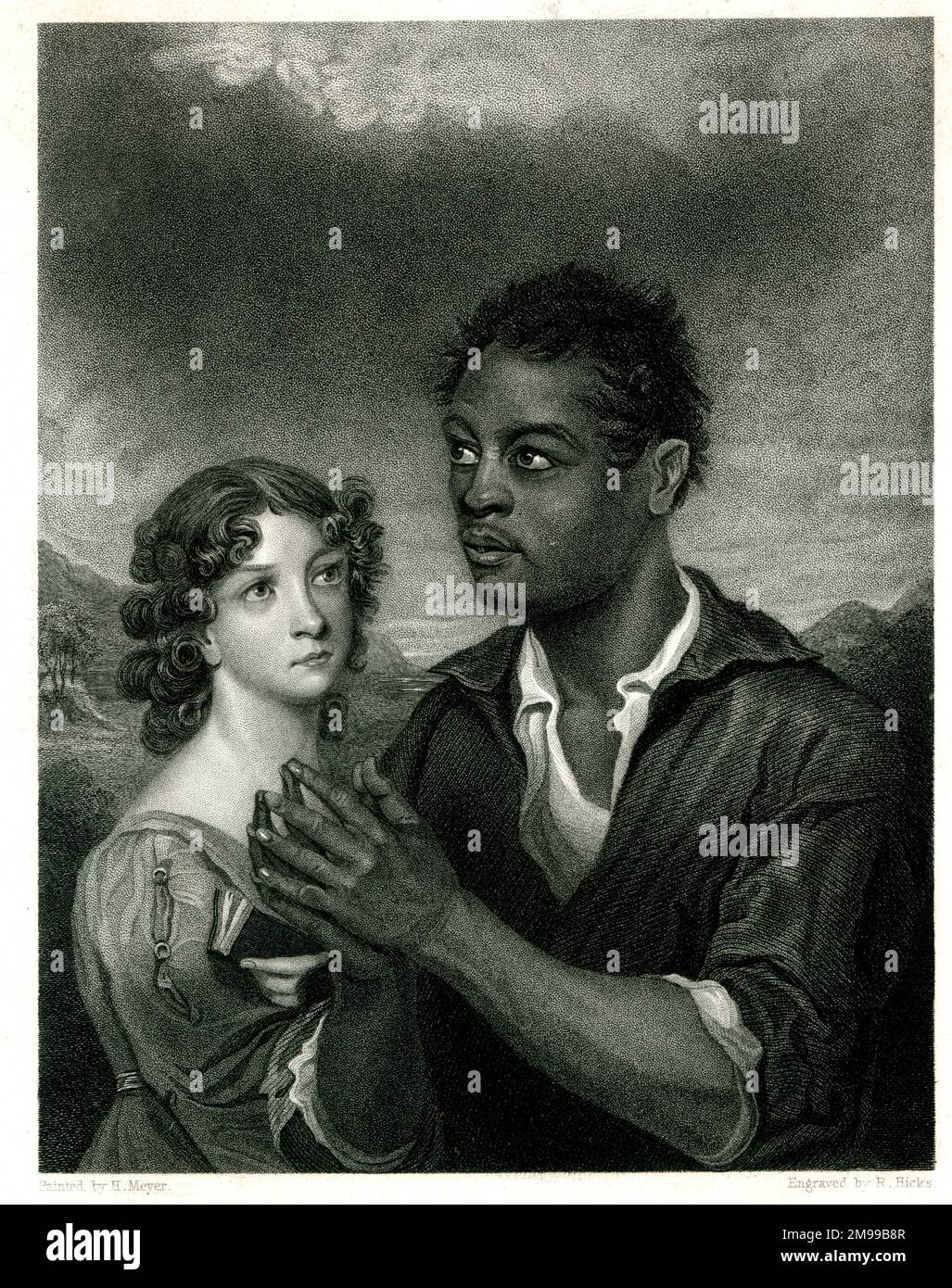 Schwarzer mann und weiße frau -Fotos und -Bildmaterial in hoher
