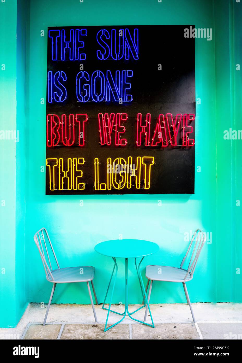 Design District Miami Design District Miami, Florida, USA Stockfoto