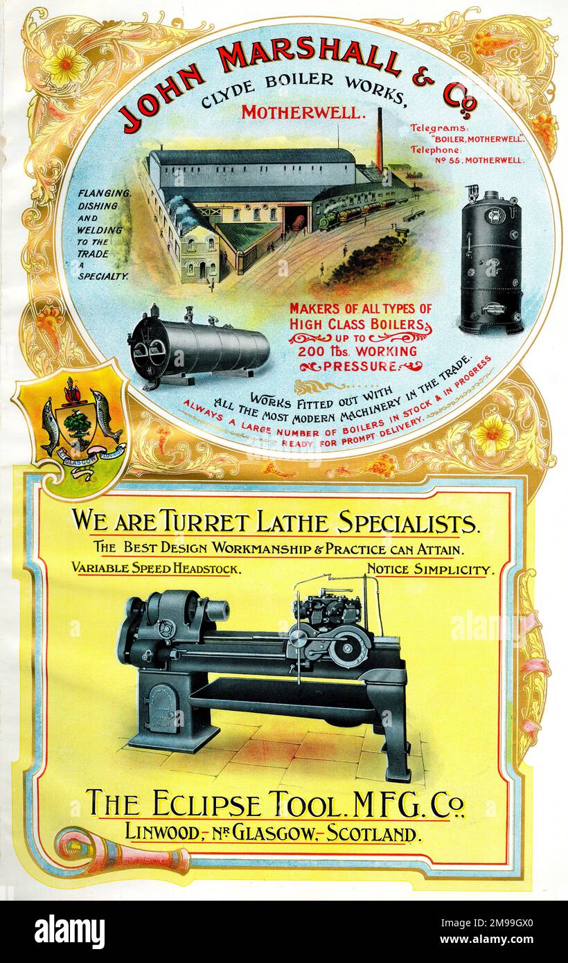 Eclipse mfg Fotos und Bildmaterial in hoher Auflösung Alamy