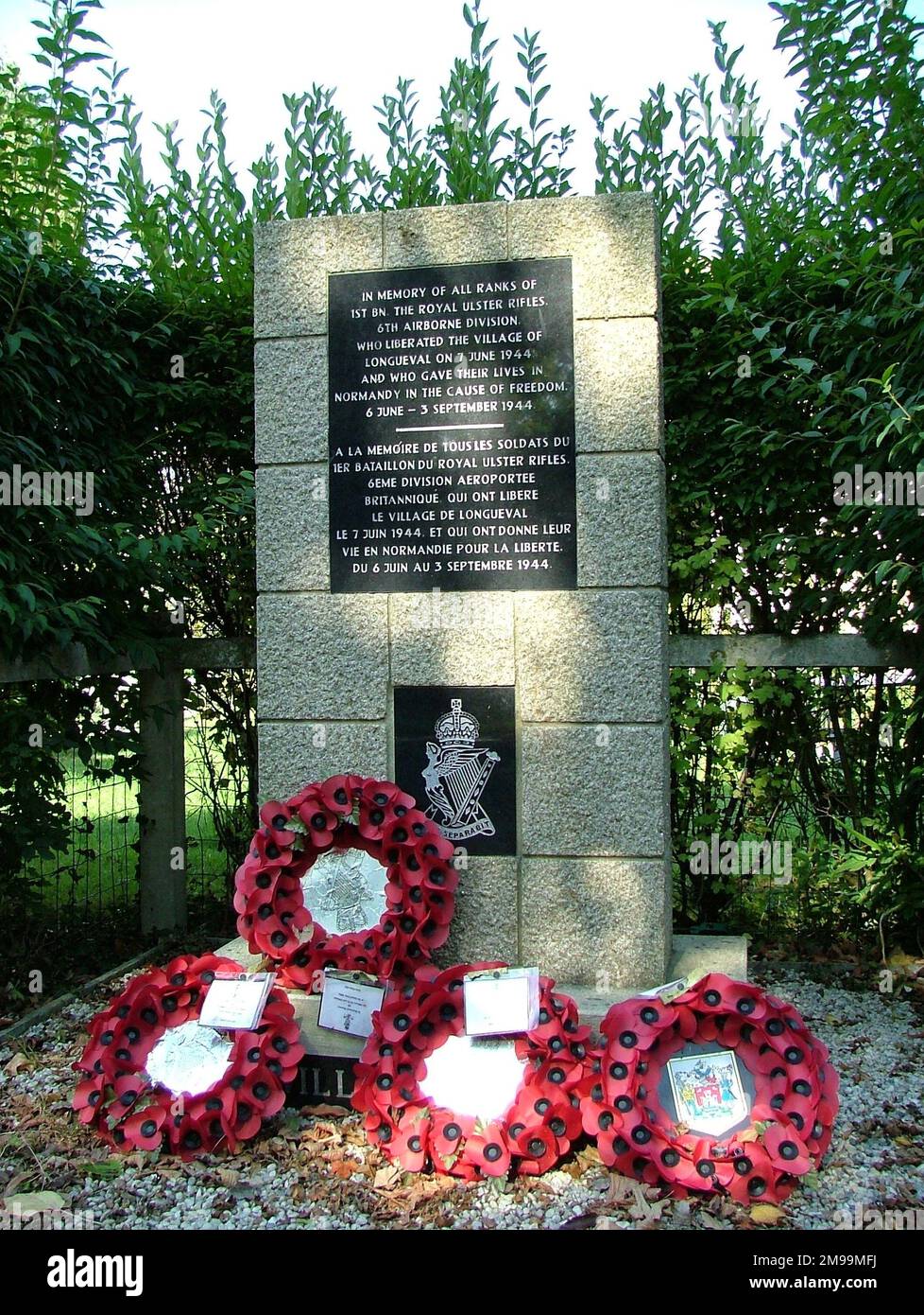 Das Bataillon hat Cambes am 9. Juni 1944 in Abstimmung mit dem East Riding Yeomanry gefangen genommen. Das Dorf war eine der stärksten deutschen Positionen in diesem Teil der Front und hatte bereits einen Angriff der 9. Brigade am 7. Juni abgewehrt. Die Ergreifung dieses Dorfes hat die Verbindung zwischen den britischen und kanadischen Streitkräften gesichert. Stockfoto