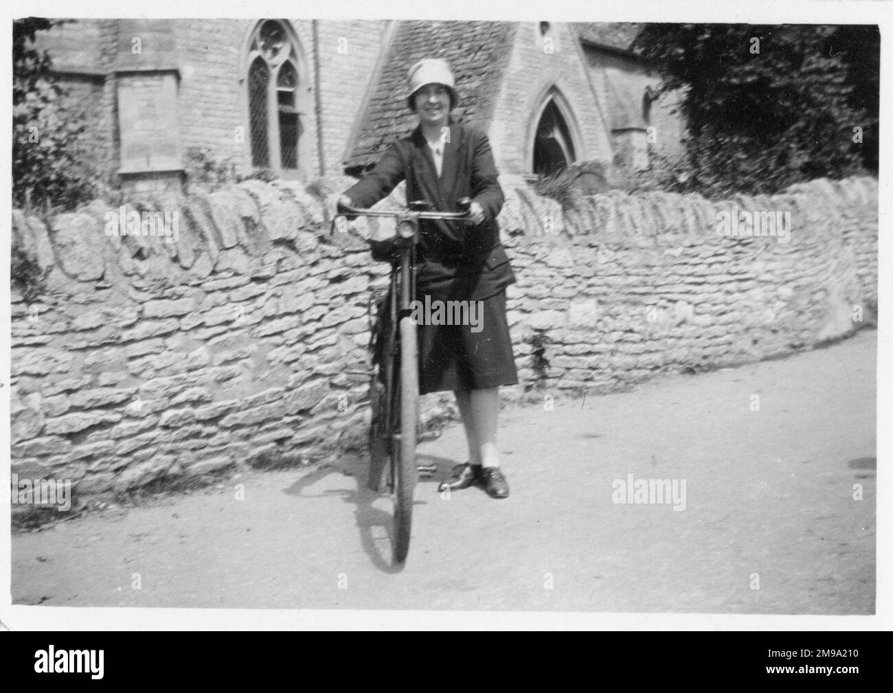 H.O. Tomblins lieben Interesse Stockfoto