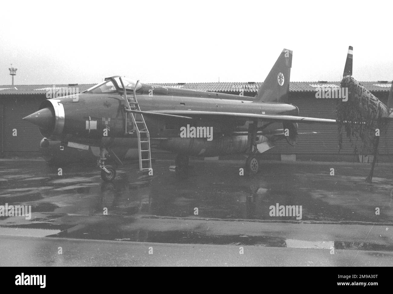 BAC LIGHTNING F.2A Stockfoto