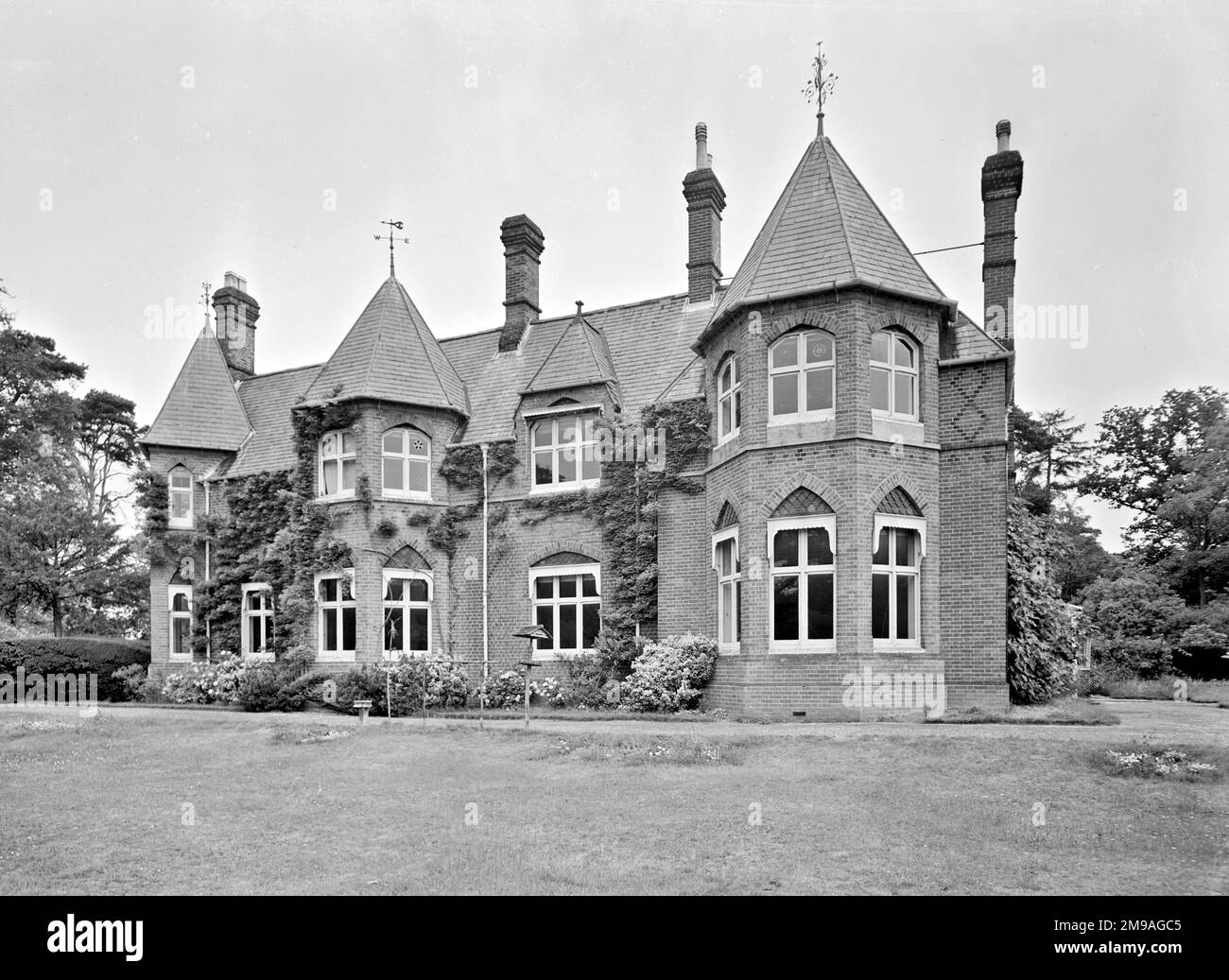 Kaufhaus Bentalls - Kingston-upon-Thames, ca. 1946. Stockfoto