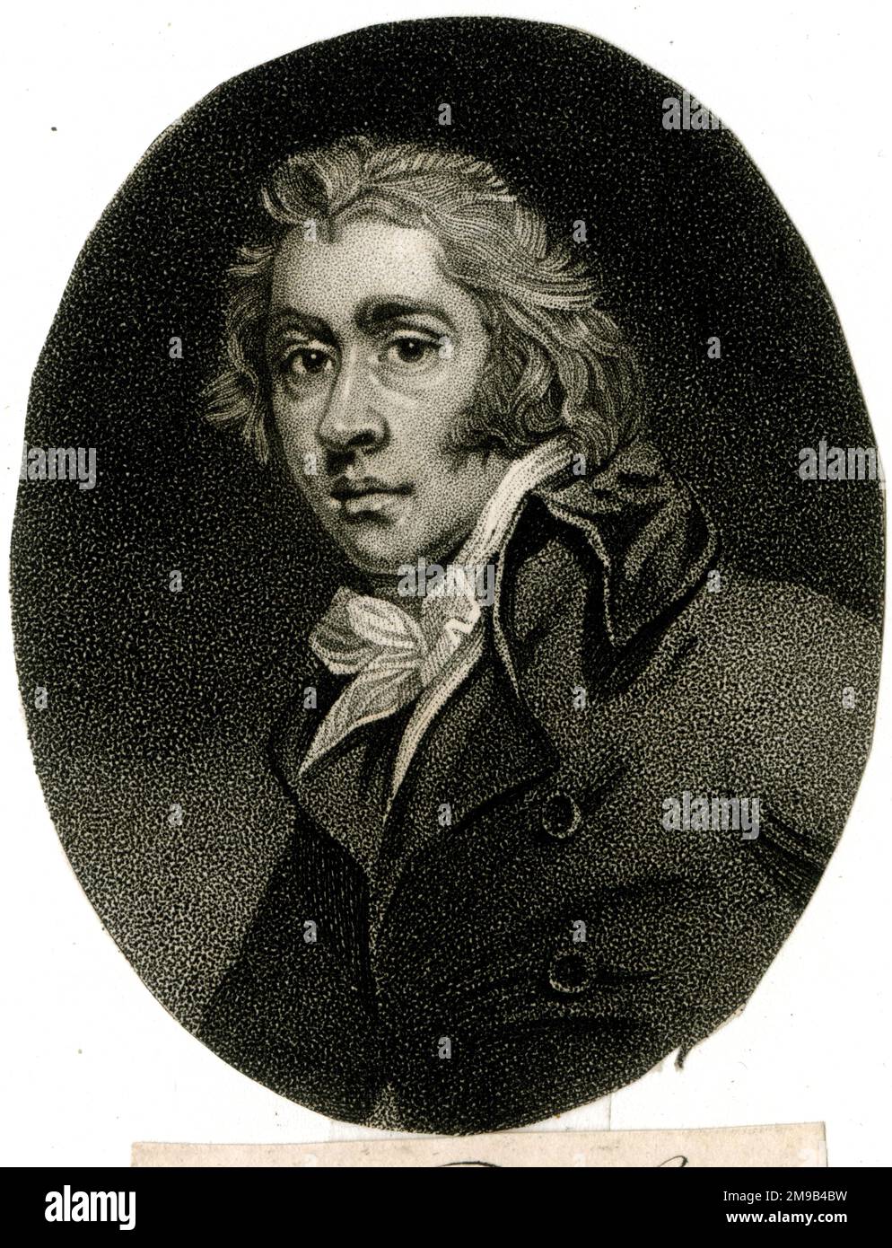 Charles Grey, Viscount Howick, 1. Earl Grey (1729-1807), britischer General in verschiedenen Kriegen Stockfoto