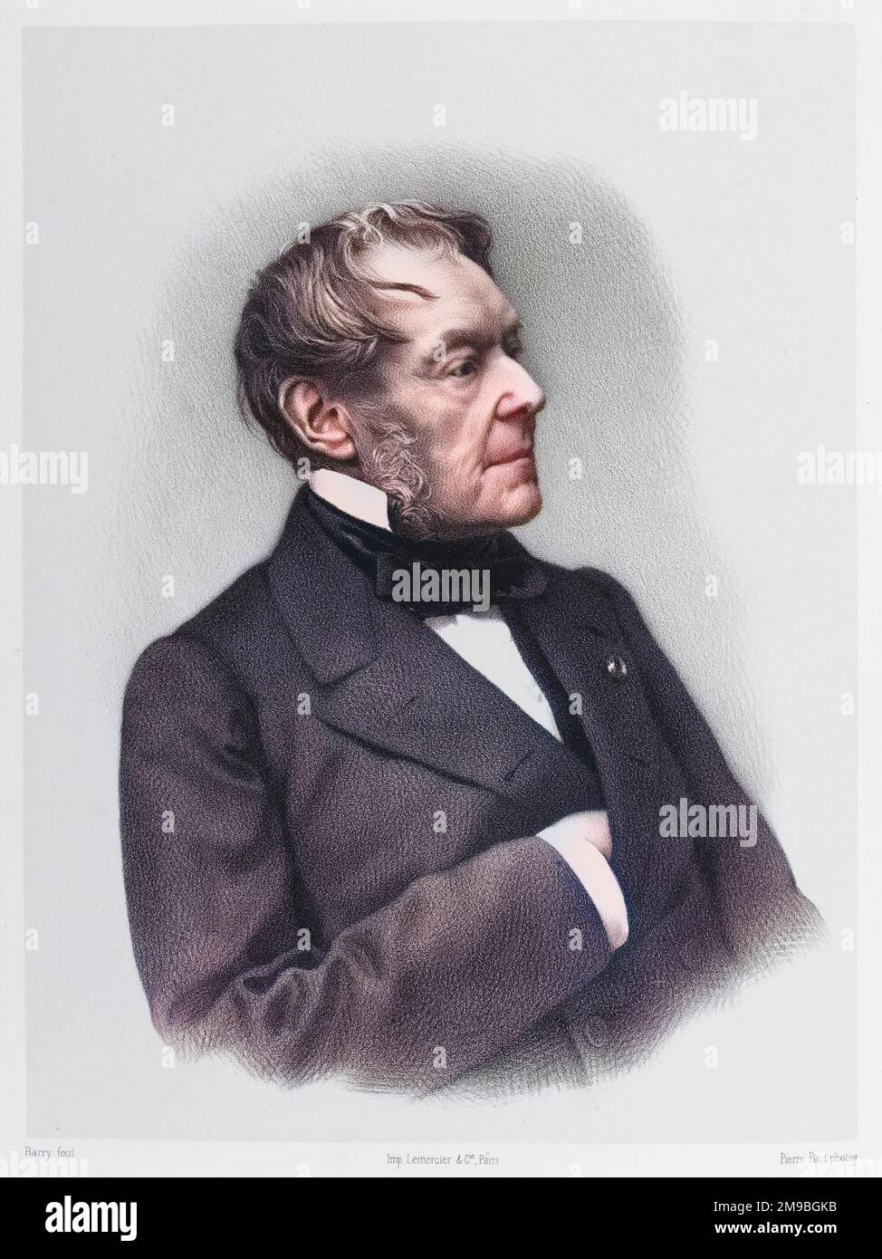 Claude joseph de cherrier Fotos und Bildmaterial in hoher Auflösung