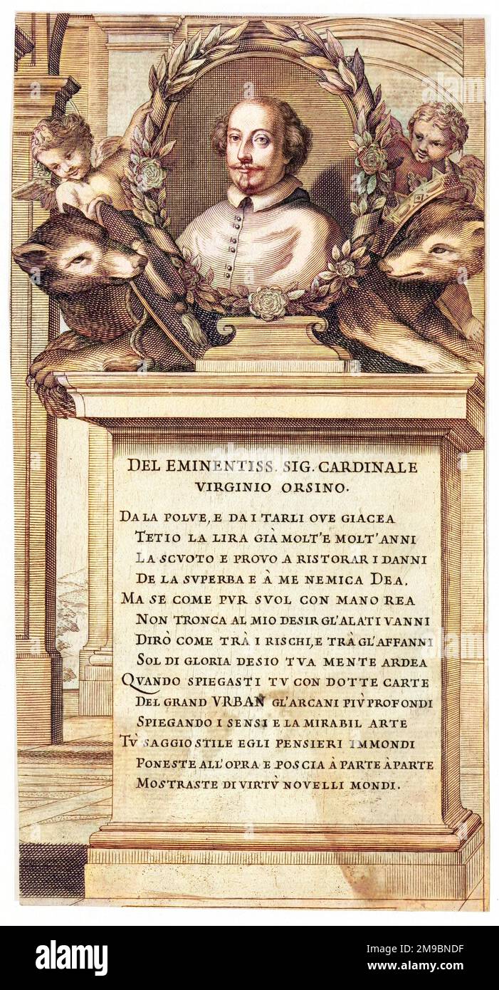 Orsino orsini Fotos und Bildmaterial in hoher Auflösung Alamy