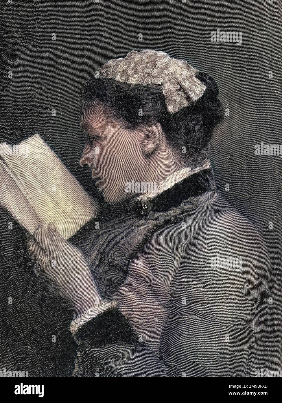 Anne isabella thackeray ritchie -Fotos und -Bildmaterial in hoher ...