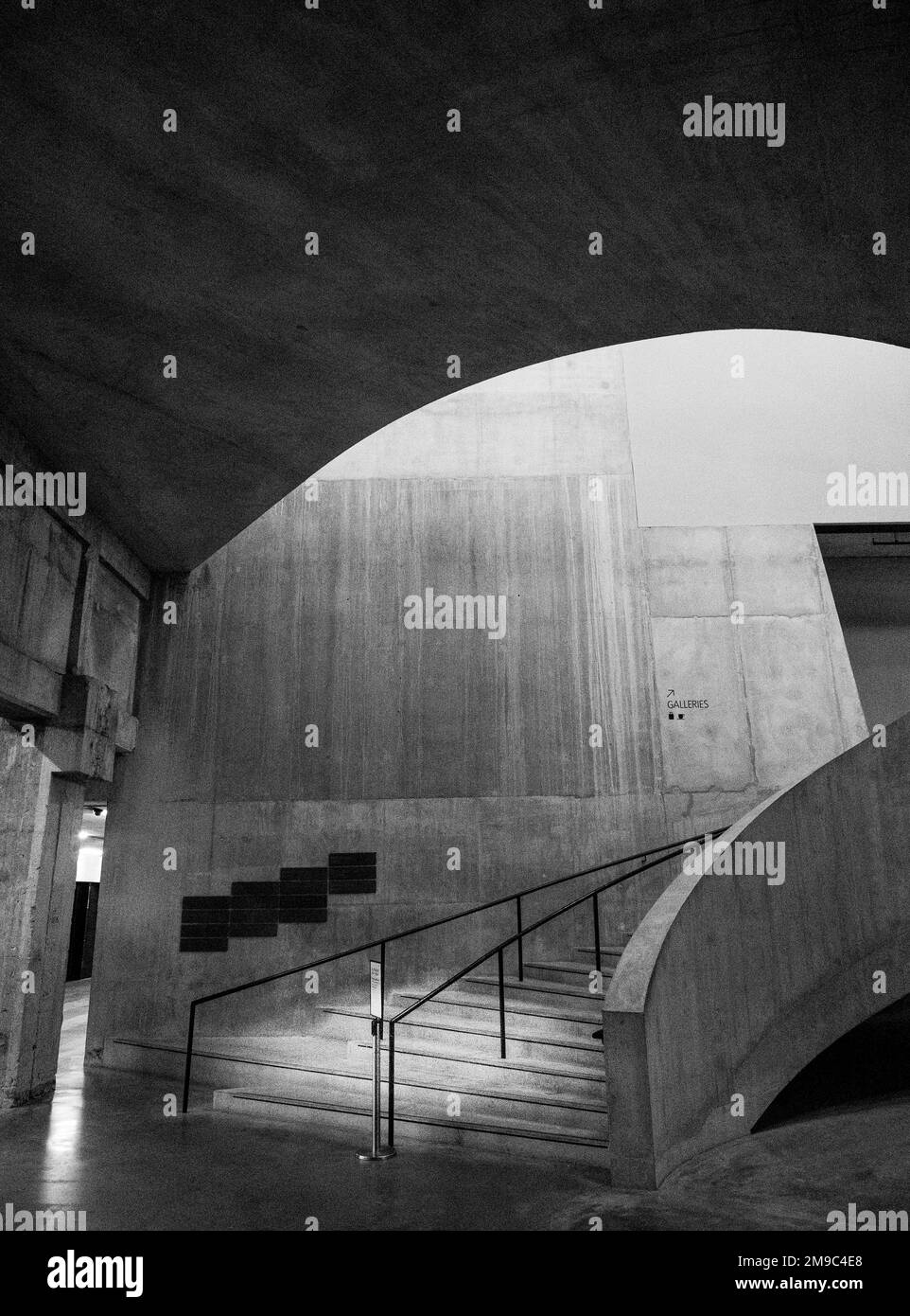 Tate Modern Bankside London Stockfoto