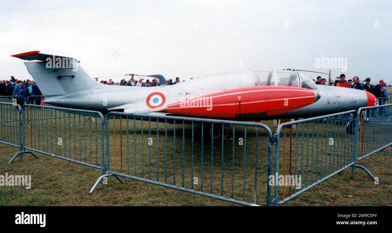 Morane-Saulnier MS.760 Paris IR 92 (msn 92). Stockfoto