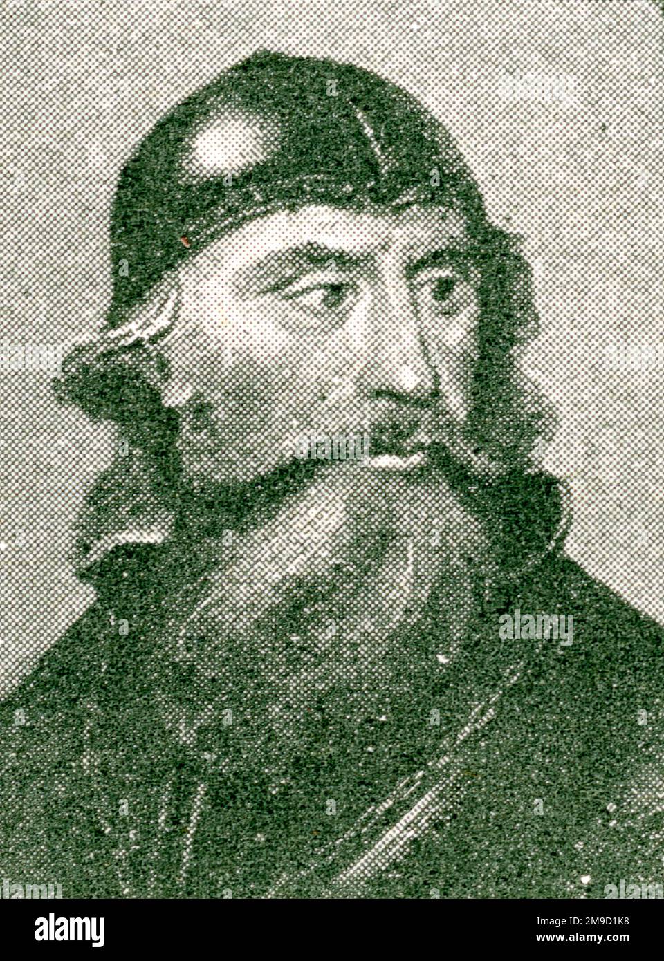 Robert Der Bruce Von Schottland Stockfoto