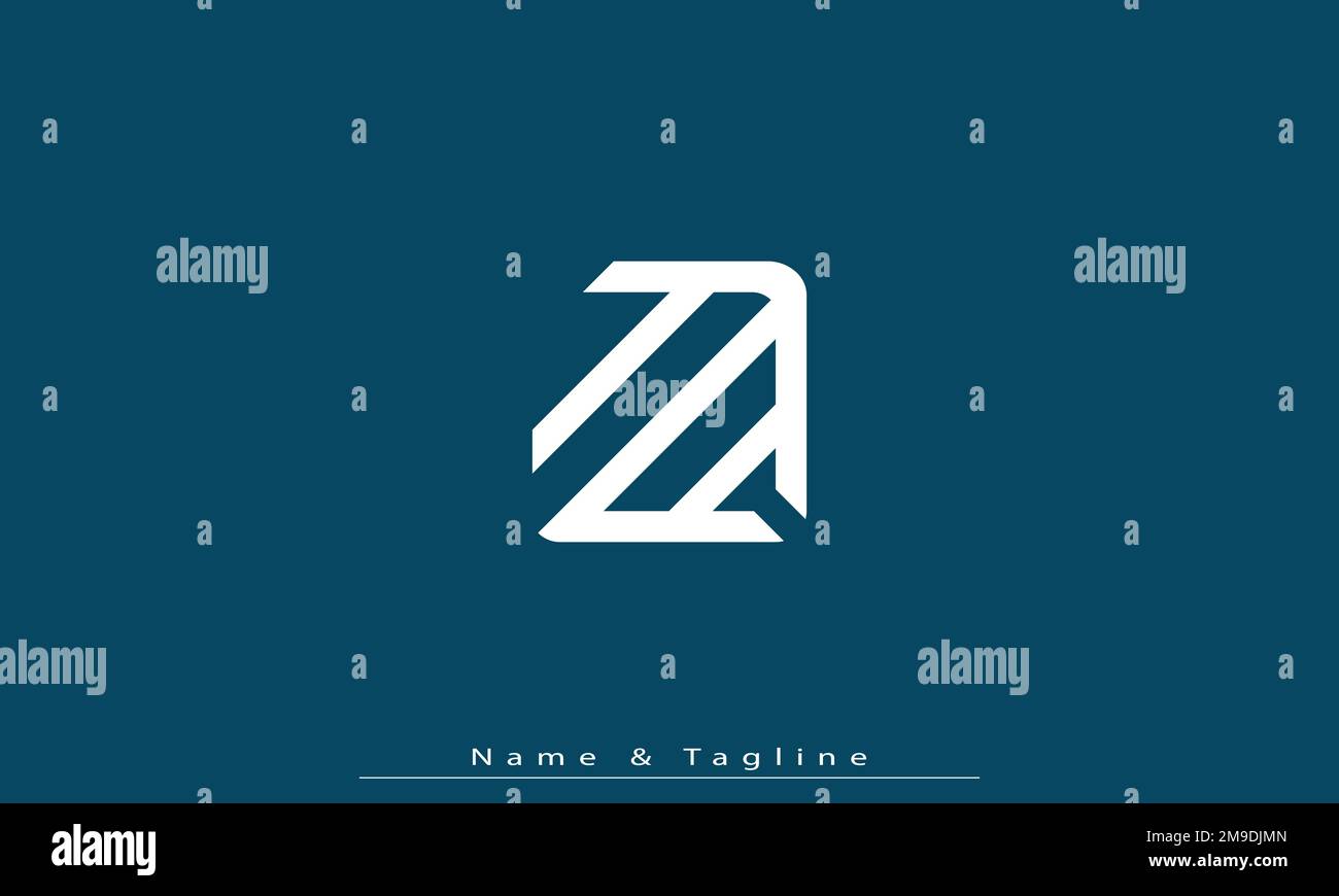 Buchstaben Buchstaben Buchstaben Initialen Monogramm Logo TA , AT Stock Vektor
