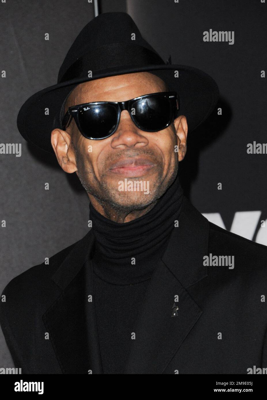 Los Angeles, Kalifornien. 17. Januar 2023. Jimmy Jam at Arrivals for YOU PEOPLE Premiere, Regency Village Theater, Los Angeles, CA 17. Januar 2023. Kredit: Elizabeth Goodenough/Everett Collection/Alamy Live News Stockfoto