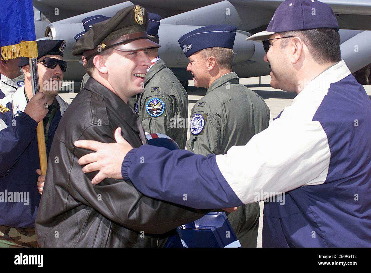 010506F1014W008. Bildunterschrift STAFF Sergeant (SSGT