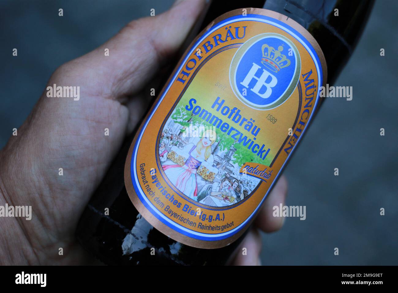 Hofbraeu munich -Fotos und -Bildmaterial in hoher Auflösung – Alamy
