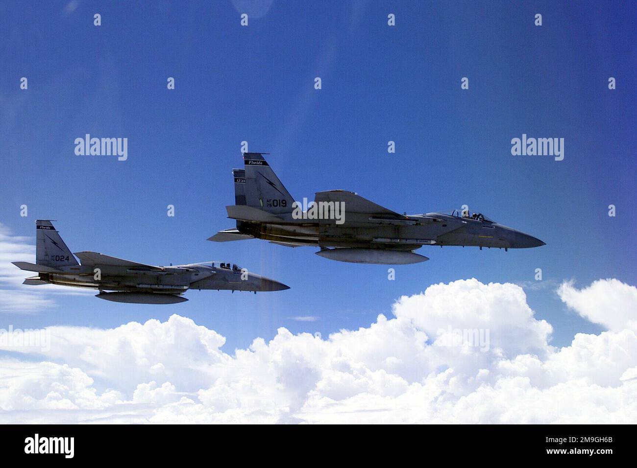 010909-F-1279W-021. Bundesstaat: Florida (FL) Land: Vereinigte Staaten von Amerika (USA) Stockfoto