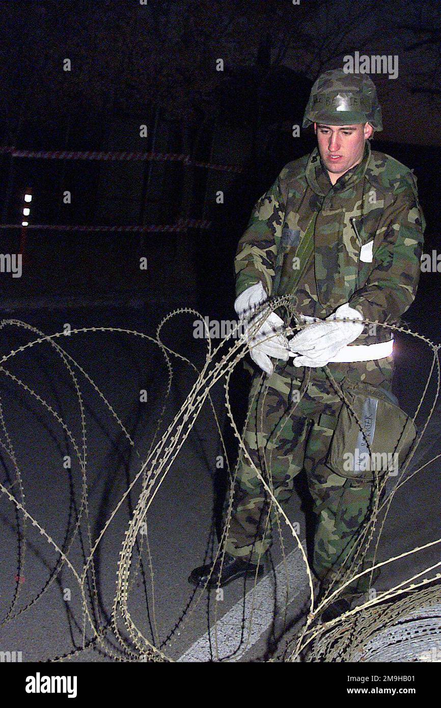 020128-F-3886C-002. Einsatzgebiet/Serie: BEVERLY BULLDOG Base: Osan Air Base Country: Republik Korea (KOR) Hauptkommando gezeigt: PACAF Stockfoto