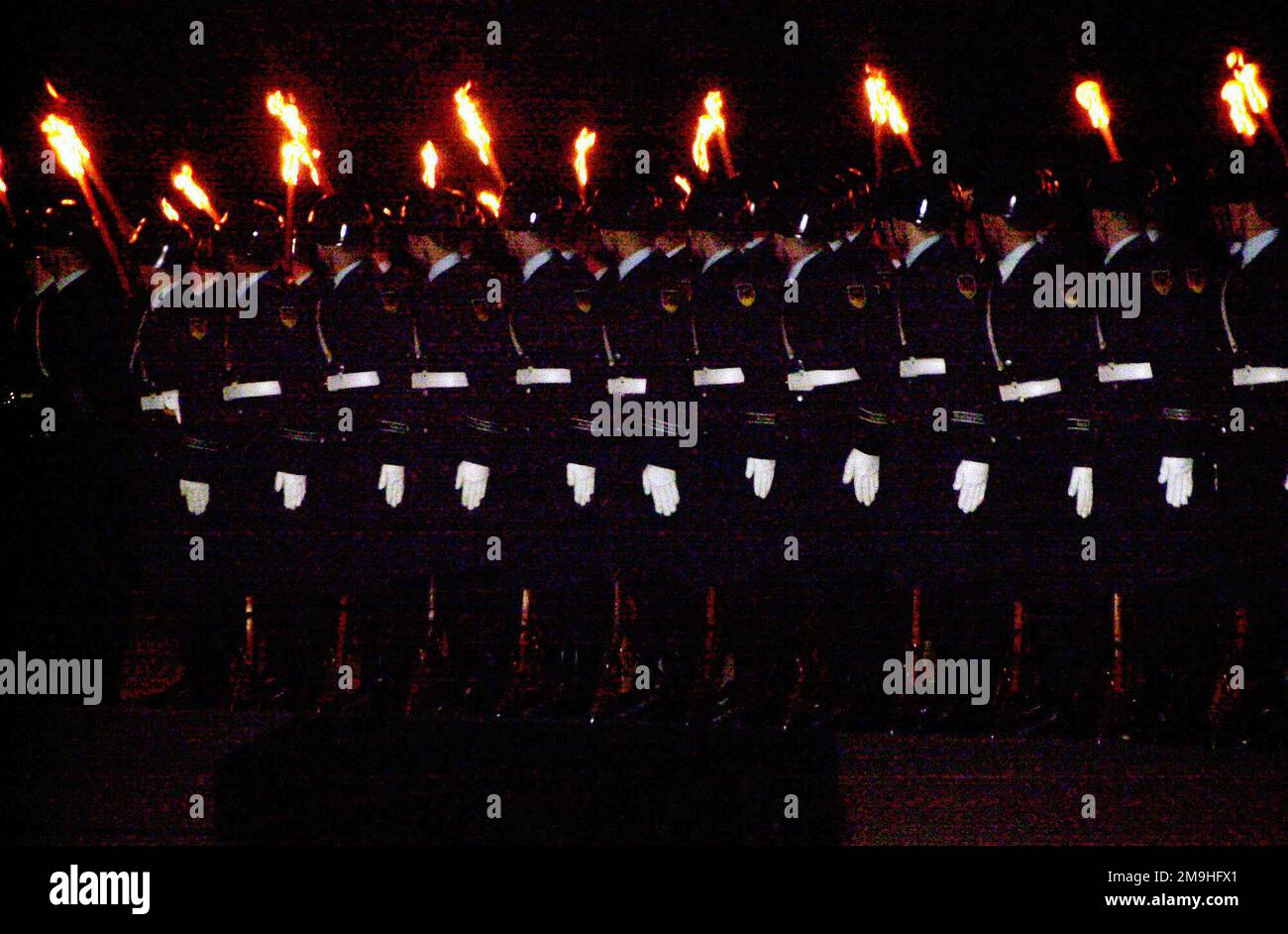 020308-F-9259M-007. Stützpunkt: Luftwaffenstützpunkt Ramstein Bundesland Rheinland-Pfalz Land: Deutschland / Deutschland (DEU) Stockfoto