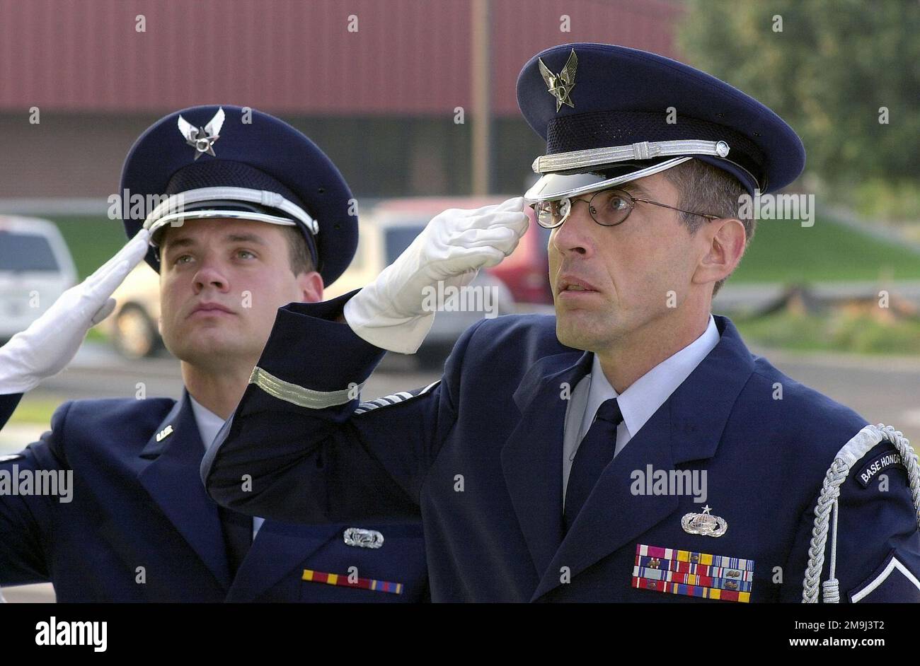 020709-F-0148C-004. Basis: Internationaler Flughafen Tulsa Bundesstaat: Oklahoma (OK) Land: Vereinigte Staaten von Amerika (USA) Stockfoto