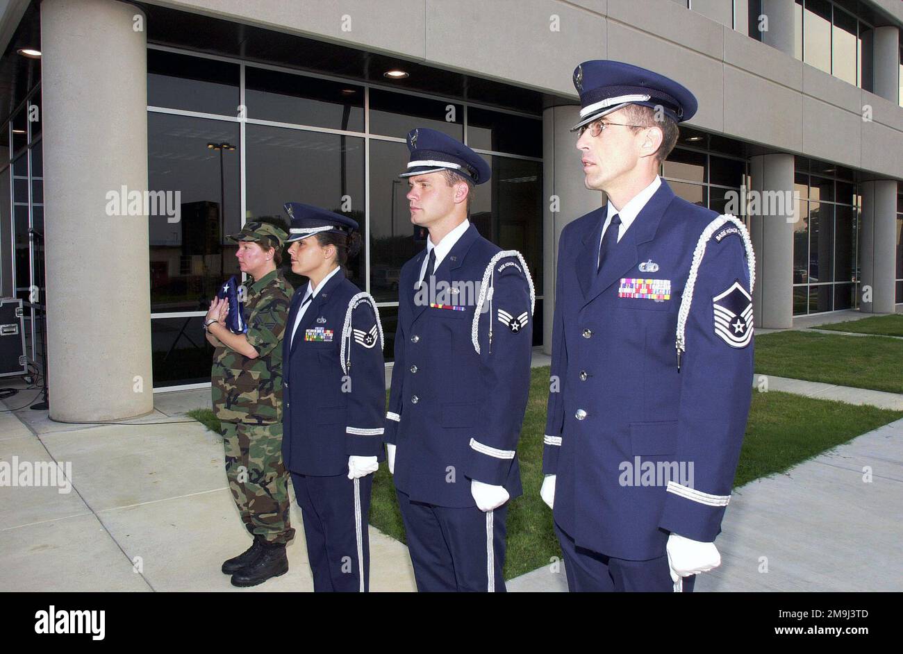 020709-F-0148C-002. Basis: Internationaler Flughafen Tulsa Bundesstaat: Oklahoma (OK) Land: Vereinigte Staaten von Amerika (USA) Stockfoto