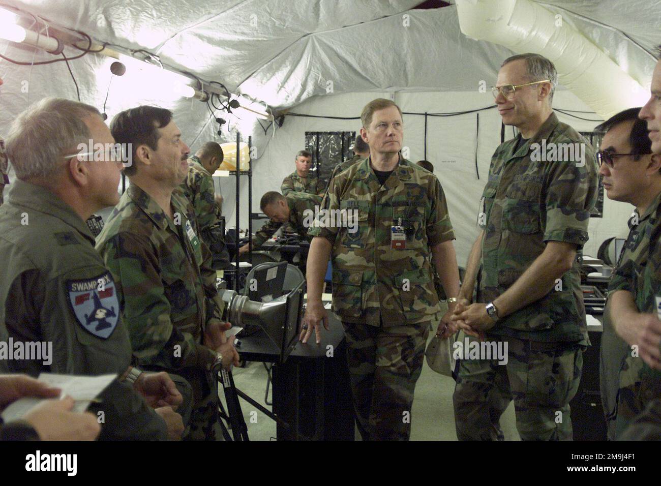 020717-F-5735S-012. [Complete] Szene Caption: US Air Force (USAF ...