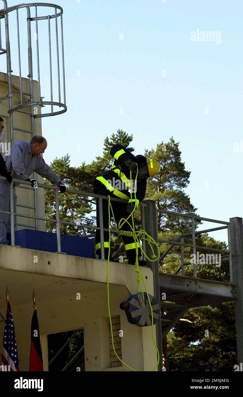 020928-F-9259M-008. Stützpunkt: Luftwaffenstützpunkt Ramstein Bundesland Rheinland-Pfalz Land: Deutschland / Deutschland (DEU) Stockfoto