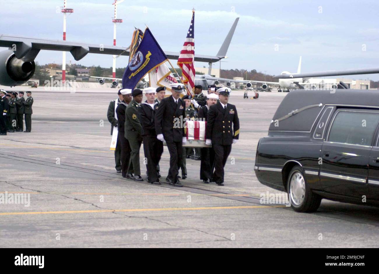 021024-F-3329S-010. Stützpunkt: Luftwaffenstützpunkt Ramstein Bundesstaat Rheinland-Pfalz Land Deutschland / Deutschland (DEU) Hauptkommando gezeigt: USAFE Stockfoto