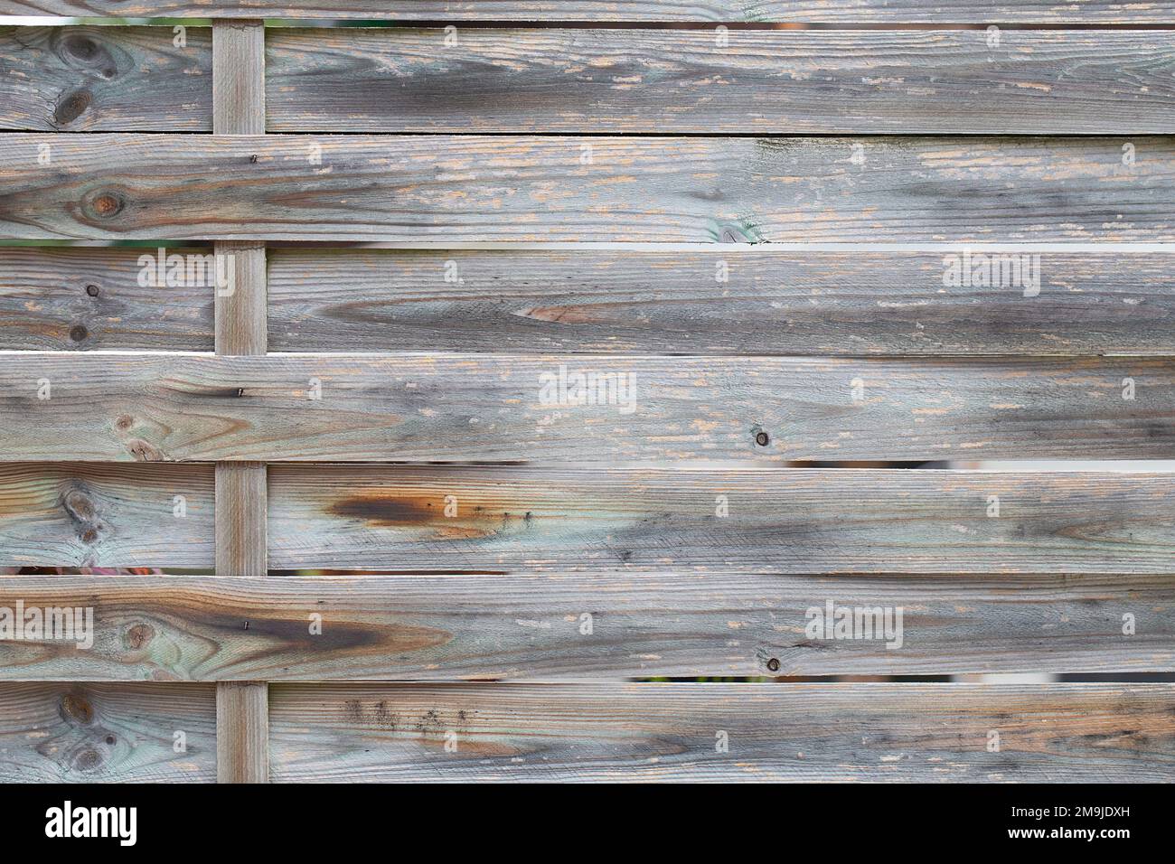 Hölzerne Linie Textur. Oberfläche der Holzstruktur mit natürlichen Muster. Grunge Plank Holzstruktur Hintergrund Stockfoto