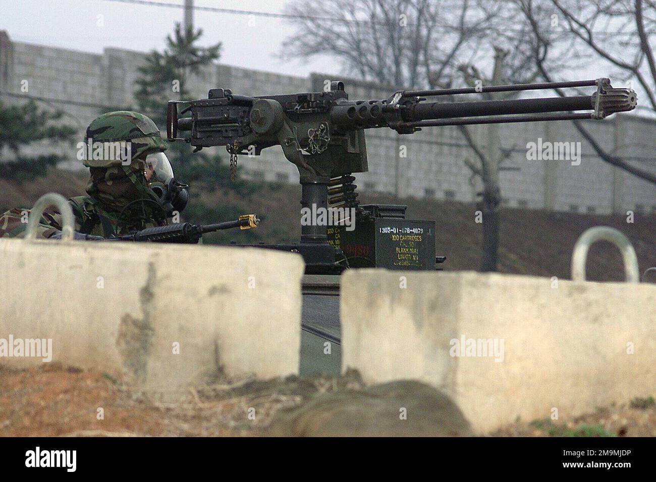 040323-F-0017C-003. Stützpunkt: Osan Air Base State: Kyonggi-do Country: Republik Korea (ROK) Hauptkommando: PAZIFISCHE LUFTWAFFE Stockfoto