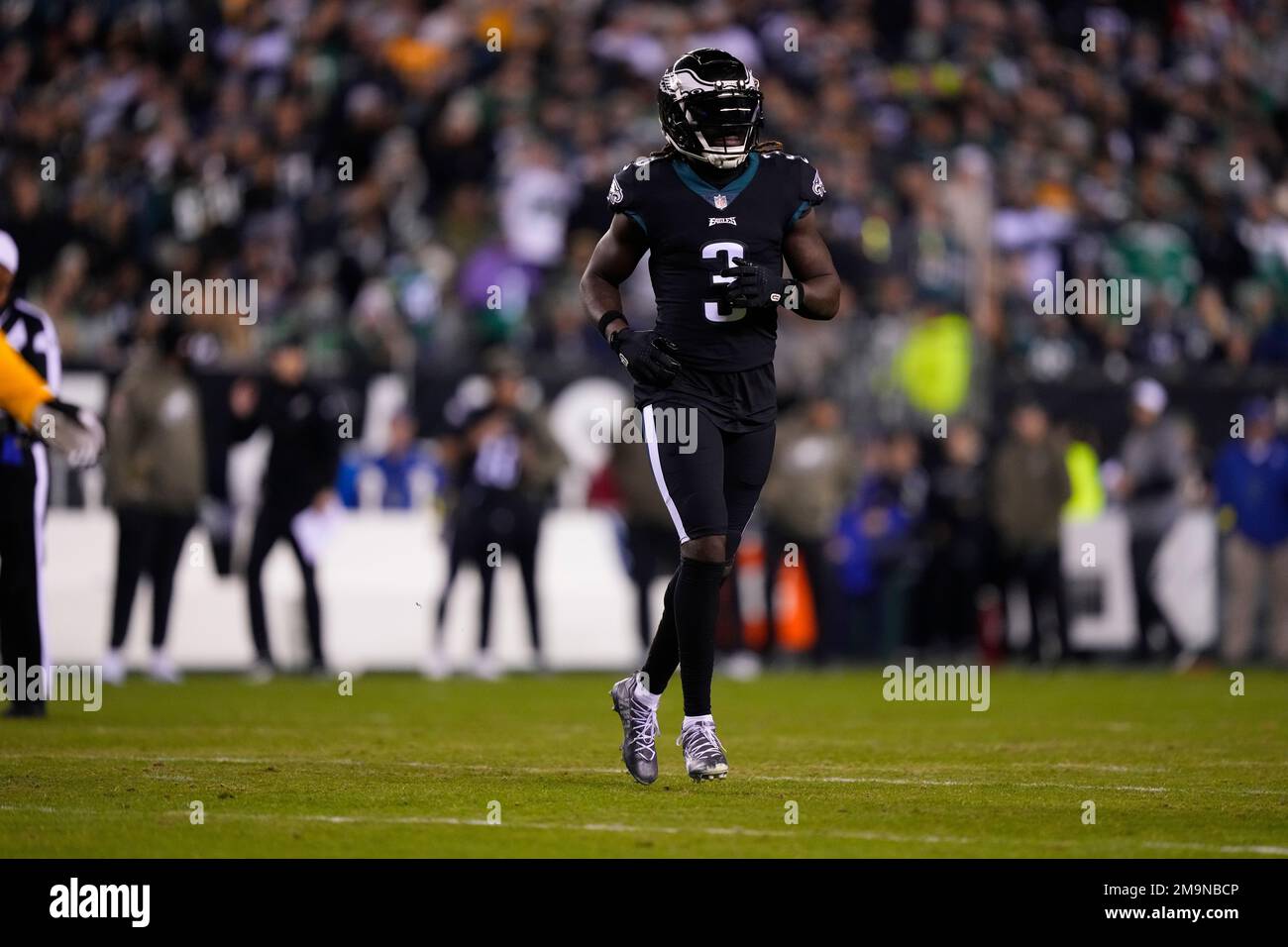 Philadelphia Eagles' Zach Pascal in action during an NFL football game,  Sunday, Dec. 4, 2022, in Philadelphia. (AP Photo/Matt Rourke Stock Photo -  Alamy