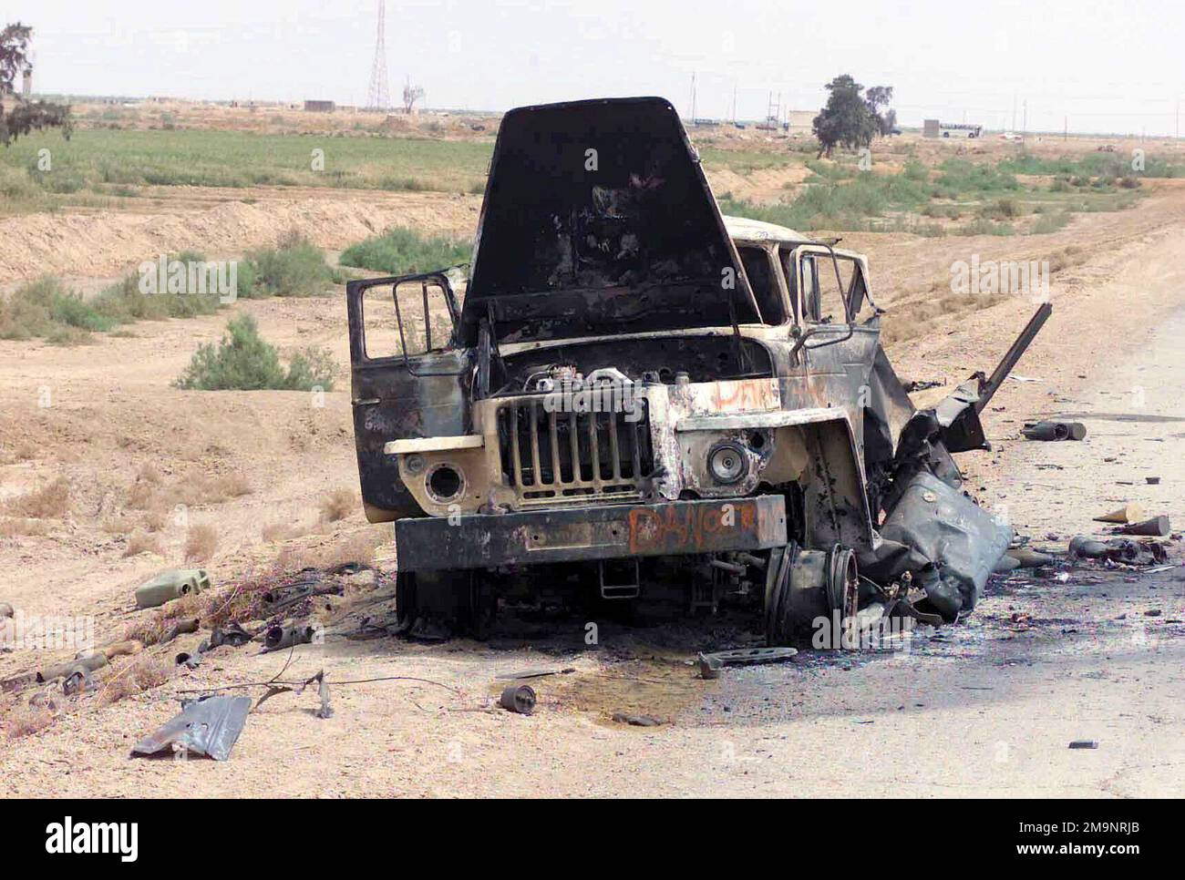 030413-M-0175R-027. Betreff Operation/Serie: IRAQI FREEDOM Country: Iraq (IRQ) Stockfoto
