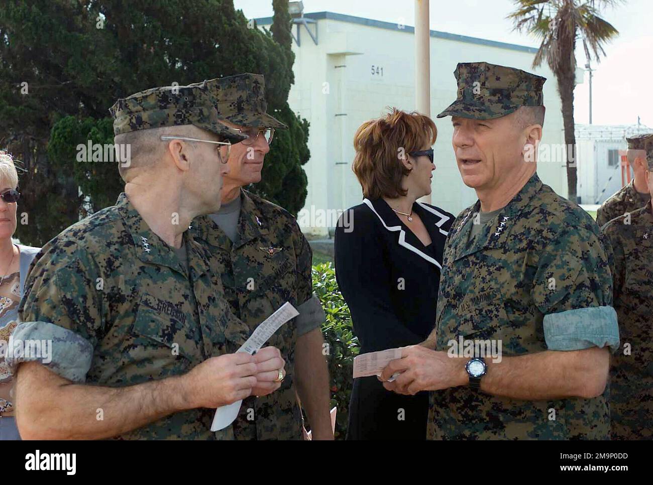 030416-M-9902V-017. Basis: Marine Corps Air Station, Futema State: Okinawa Country: Japan (JPN) Szene Hauptkommando: HQMC Stockfoto