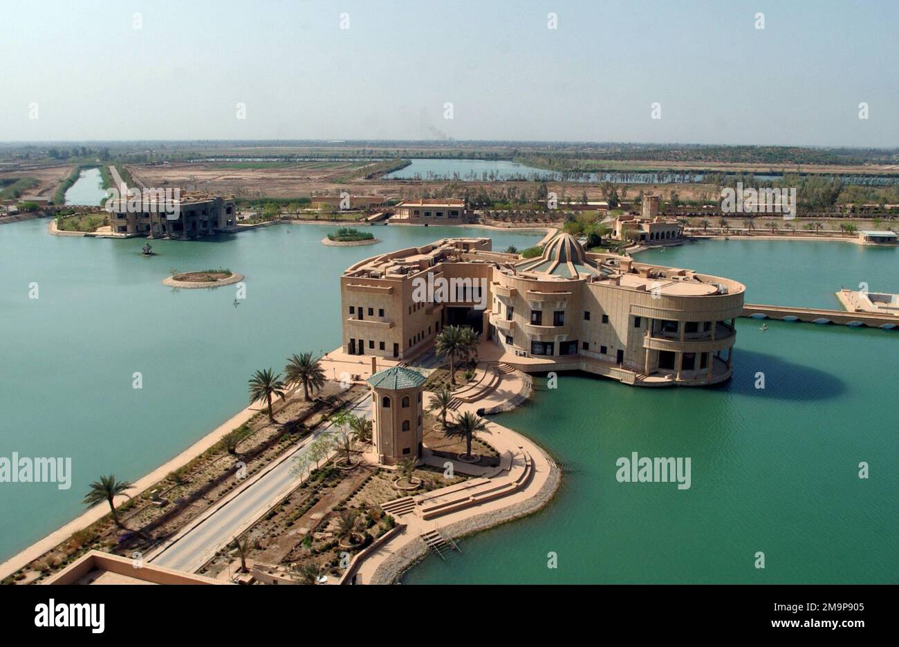 030424-F-7203T-027. Basis: Bagdad Land: Irak (IRQ) Stockfoto