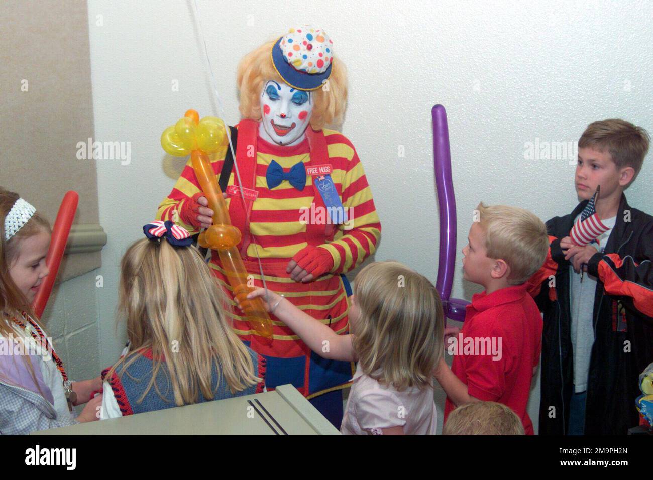 030503-M-0857S-008. Basis: Marine Corps Air Station, Yuma Bundesstaat: Arizona (AZ) Land: United States of America (USA) Szene Major Command gezeigt: MAWTS-1 Stockfoto