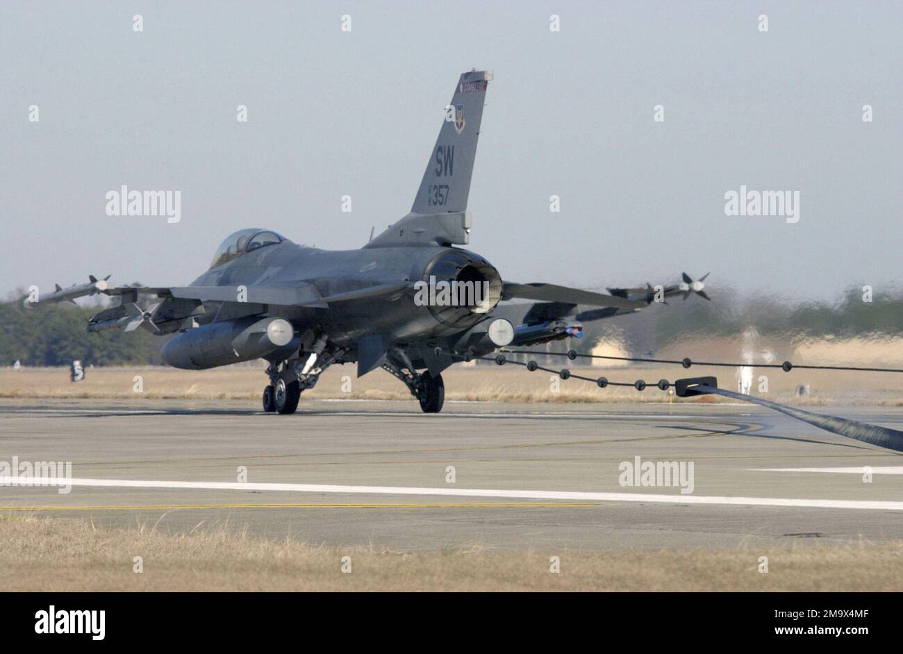 040116-F-0629H-004. Basis: Luftwaffenstützpunkt Shaw Bundesstaat: South Carolina (SC) Land: Szene der Vereinigten Staaten von Amerika (USA) Hauptkommando dargestellt: GEMÄSS Stockfoto