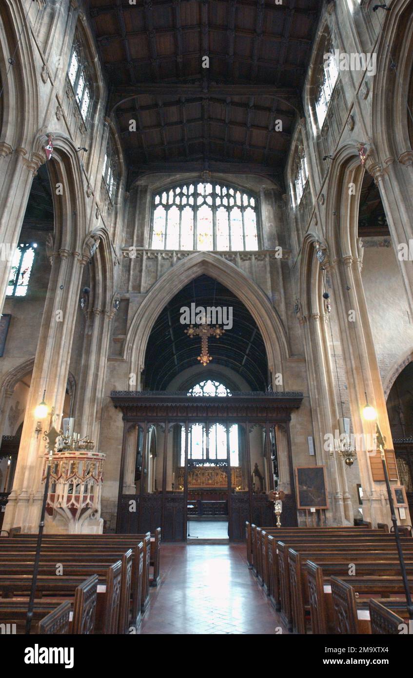040308-F-5646C-002. Basis: Cirencester Bundesstaat: Gloucestershire Land: England / Großbritannien (eng) Stockfoto
