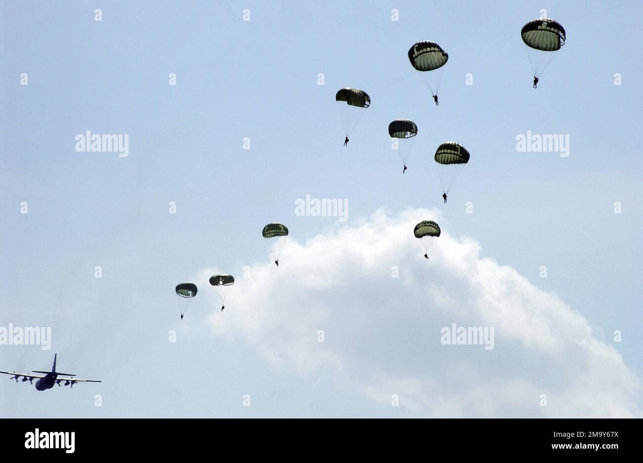 040321-F-0451J-117. Basis: Luftwaffenstützpunkt Moody Bundesstaat: Georgia (GA) Land: Vereinigte Staaten von Amerika (USA) Stockfoto