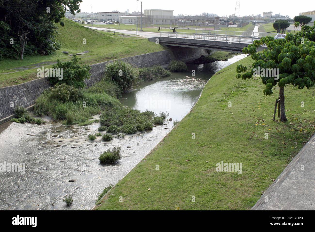 040401-M-1158H-053. Basis: Marinekorps-Basis, Camp Butler Staat: Okinawa Land: Japan (JPN) Stockfoto