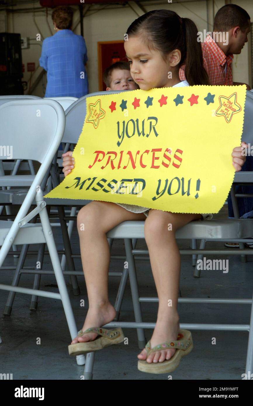 040407-M-7837W-002. Basis: Marine Air Station, Belle Chasse Bundesstaat: Louisiana (LA) Land: Vereinigte Staaten von Amerika (USA) Stockfoto