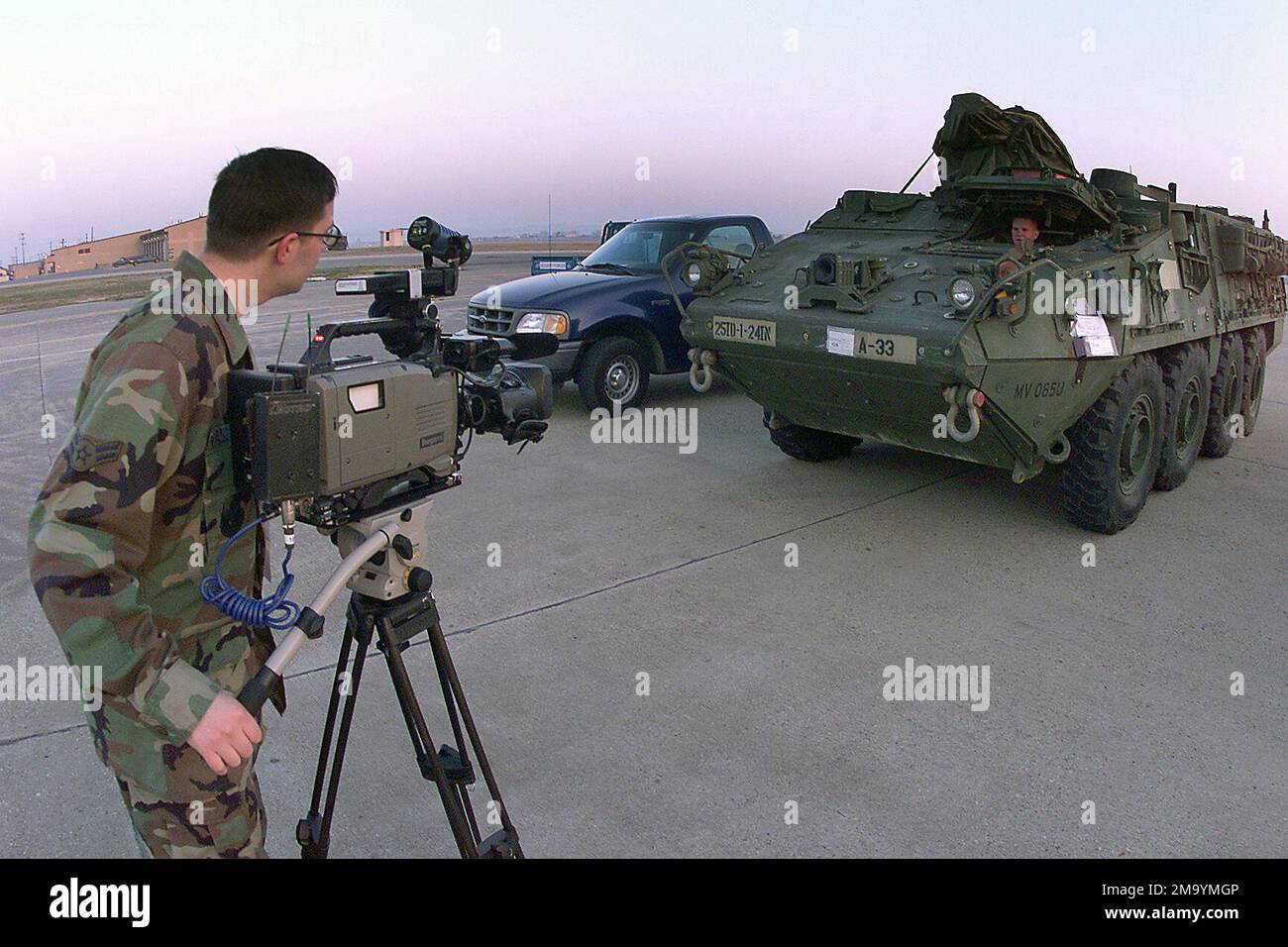 040408-F-0017C-002. Basis: Osan Air Base Country: Republik Korea (KOR) Stockfoto