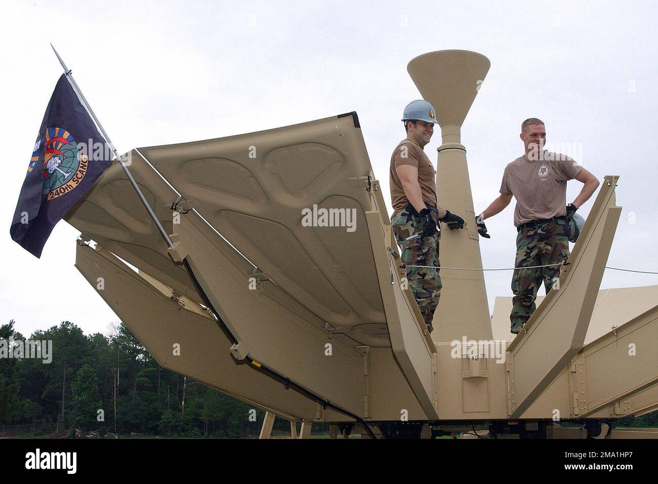 040613-F-9119W-029. Basis: McEntire Ang Station Bundesstaat: South Carolina (SC) Land: Vereinigte Staaten von Amerika (USA) Stockfoto