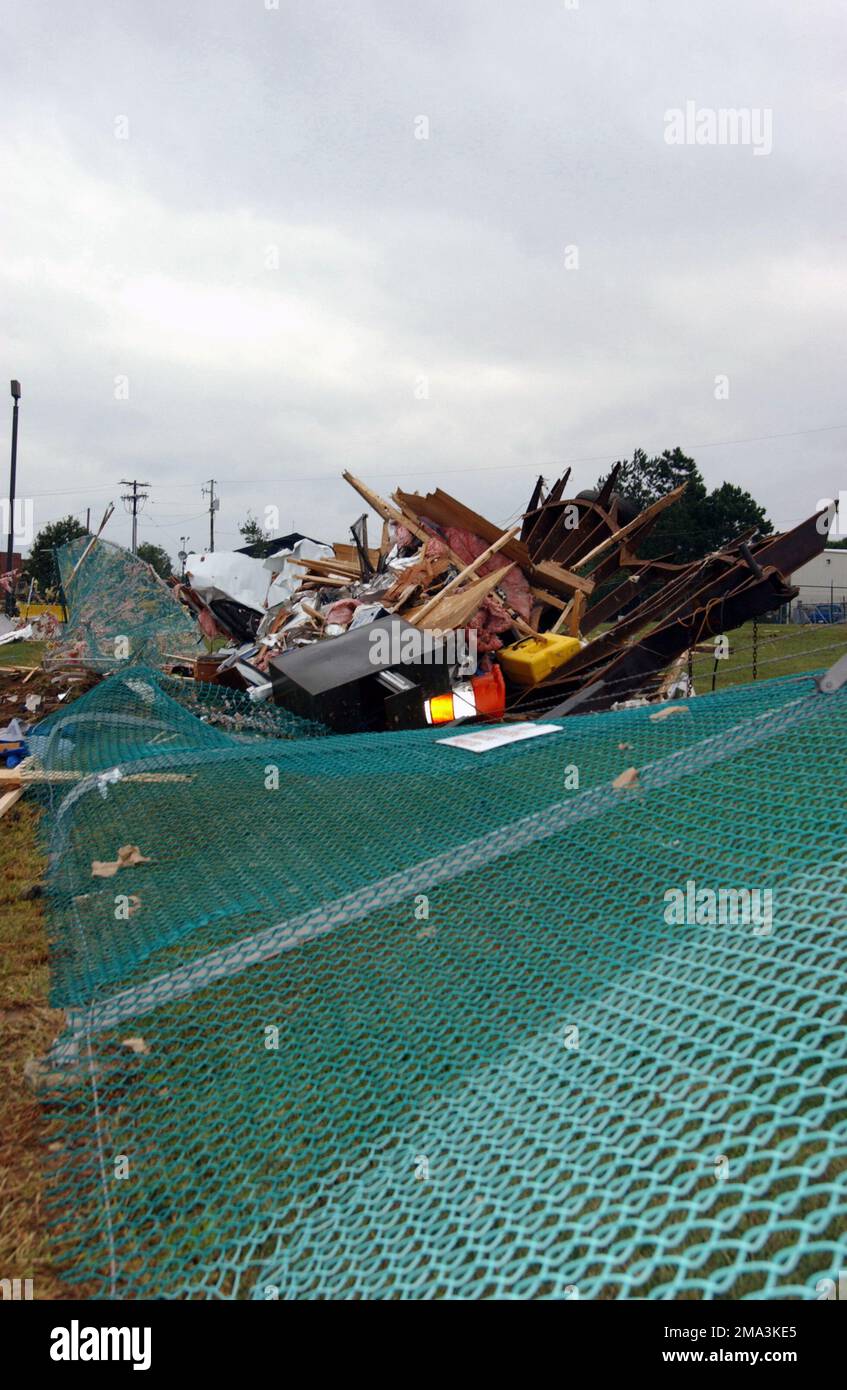 040929-F-0684C-052. Basis: New Castle County Airport Bundesstaat: Delaware (DE) Land: Vereinigte Staaten von Amerika (USA) Stockfoto