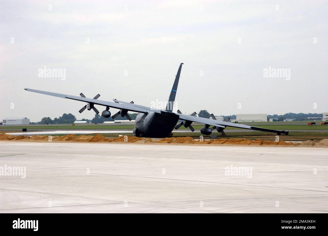 040929-F-0684C-092. Basis: New Castle County Airport Bundesstaat: Delaware (DE) Land: Vereinigte Staaten von Amerika (USA) Stockfoto